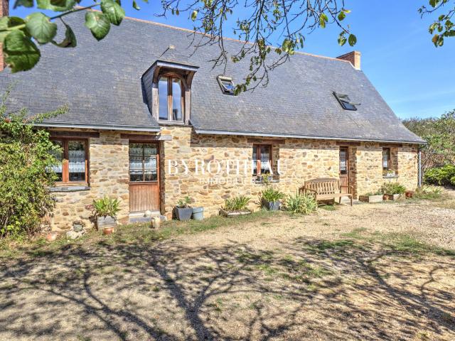 Maison vente à Sceaux-d'Anjou, Maine-et-Loire