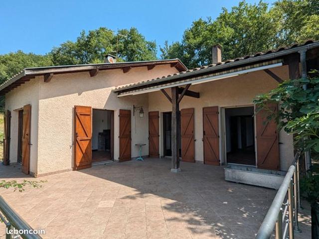 Maison vente à Nîmes, Gajan