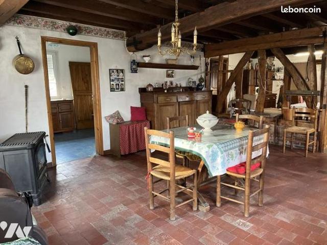 Maison vente à Montreuil-sur-Mer, Capelle-lès-hesdin