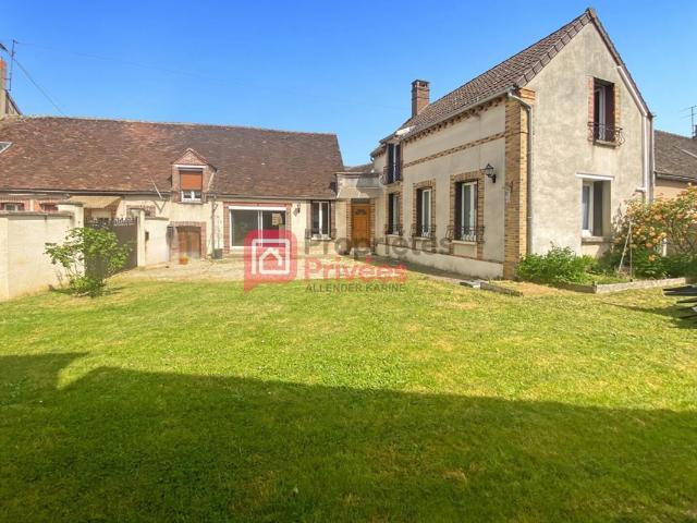 Maison vente à Sens, Etigny