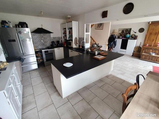 Maison vente à Compiègne, Attichy
