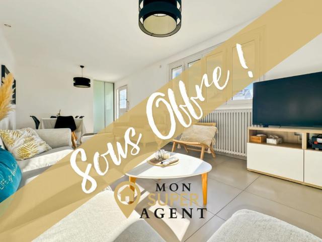 Maison vente à Vaux-le-Pénil, Seine-et-Marne