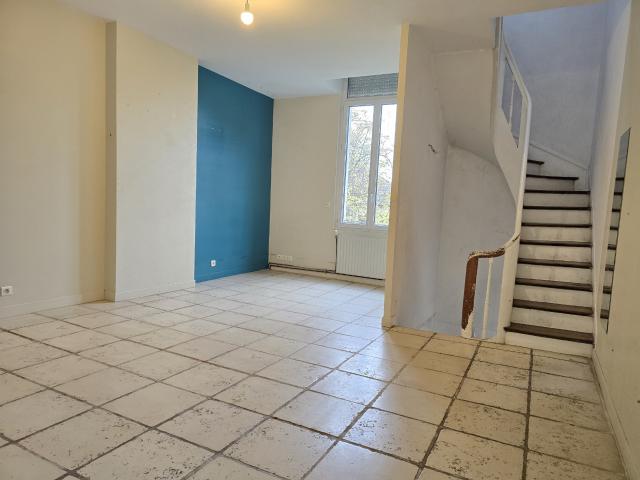 Maison vente à Tours