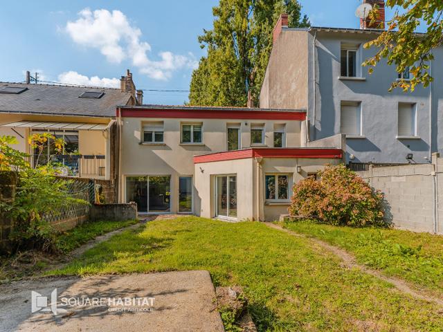 Maison vente à Nantes