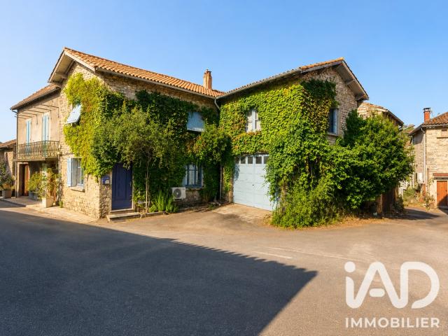 Maison vente à La Vaine, Féneyrols