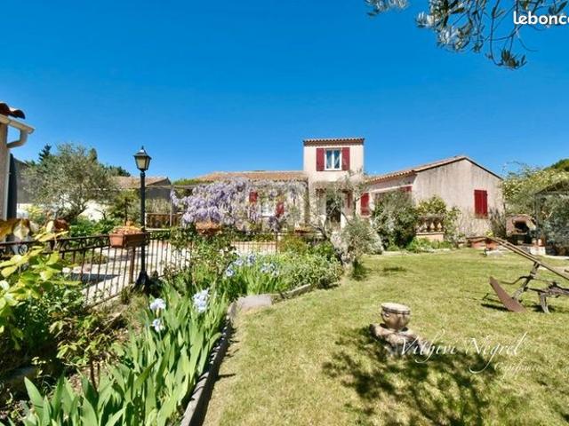 Maison vente à Arles, Mouriès