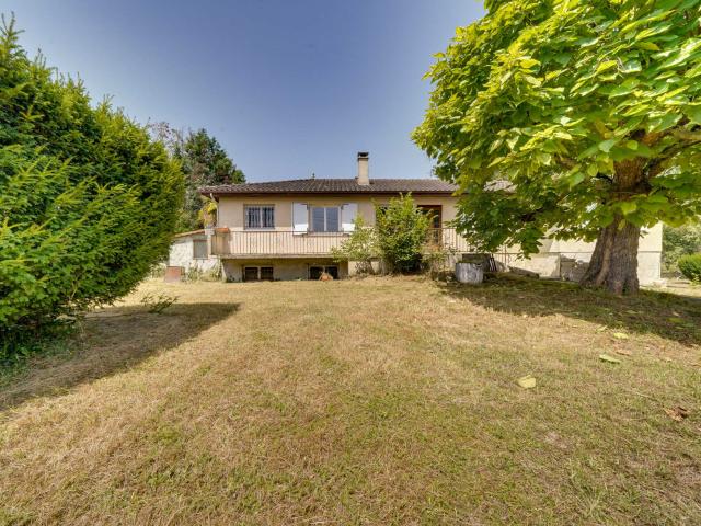 Maison vente à Grand Chêne, Cubnezais