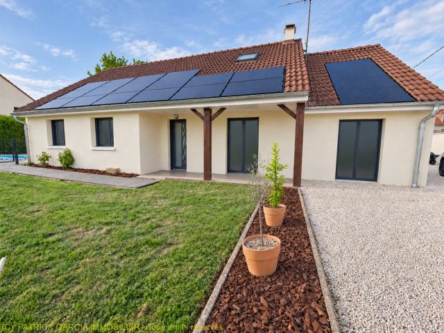 Maison vente à Dijon, Remilly-sur-tille