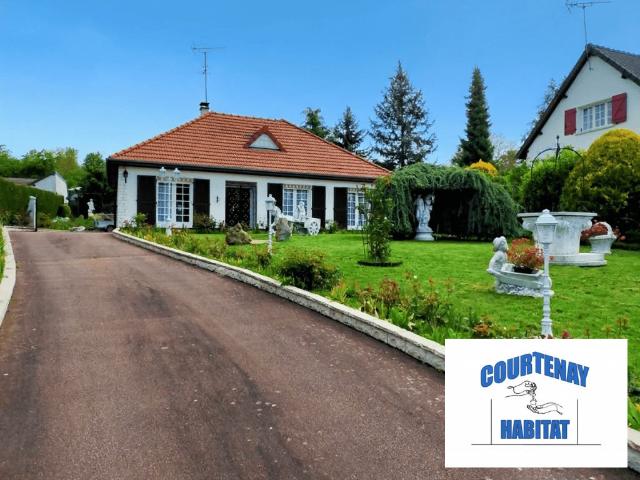 Maison vente à Montargis, Douchy