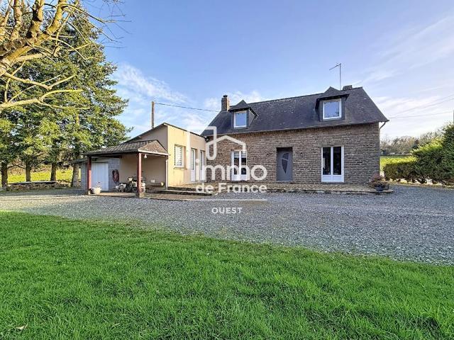 Maison vente à Mayenne, Châtillon-sur-colmont