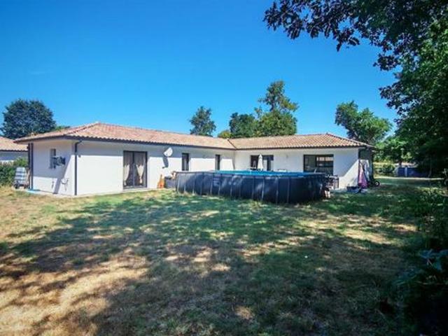 Maison vente à Uchacq-et-Parentis, Landes