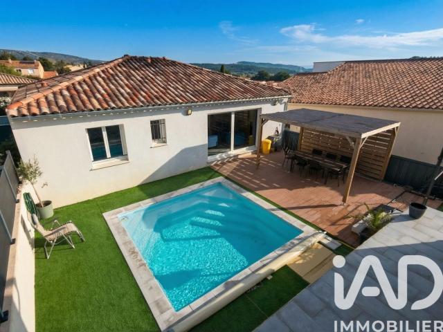 Maison vente à Aix-en-Provence, Coudoux