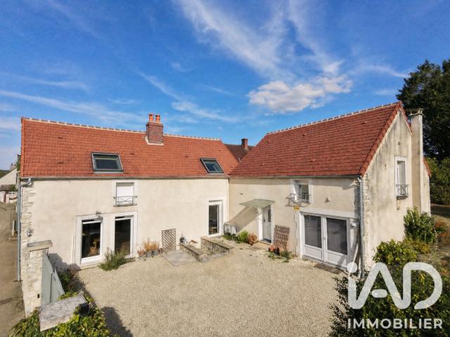 Maison vente à Trucy-sur-Yonne, Yonne