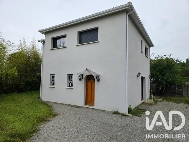 Maison vente à 3M-Bourgailh, Pessac