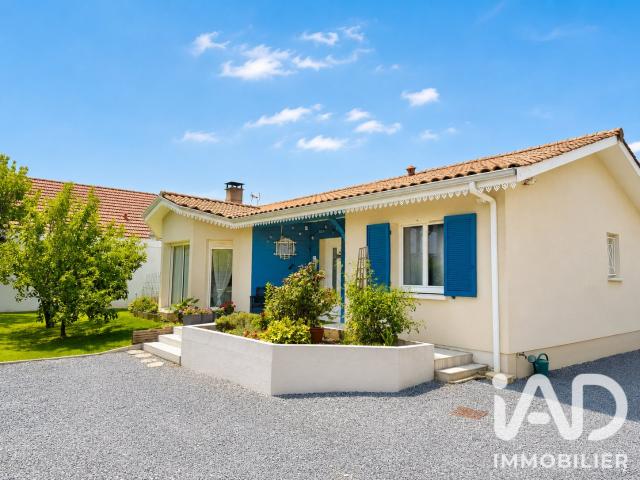 Maison vente à Arcachon, Le Teich