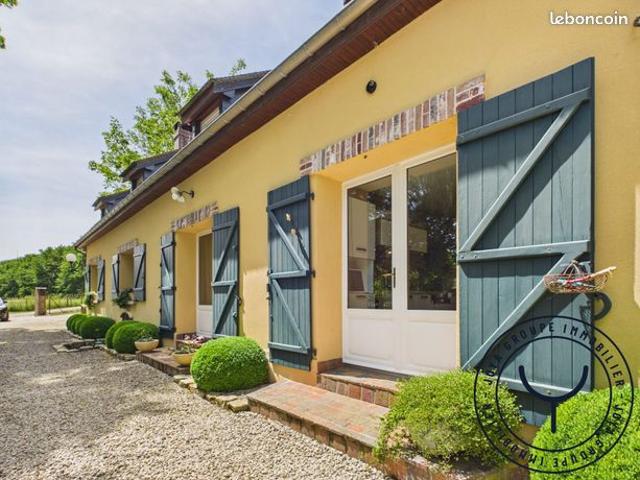 Maison vente à Troyes, Bérulle