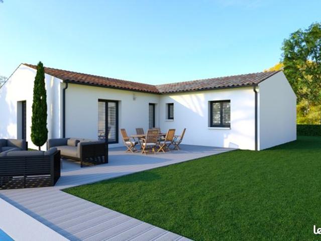 Maison vente à Saintes, Tesson