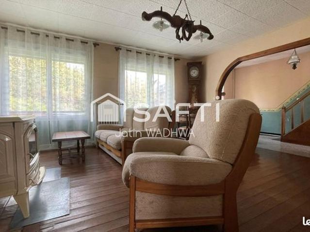 Maison vente à Rethel, Saint-jean-aux-bois