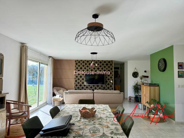 Maison vente à Langon, Targon