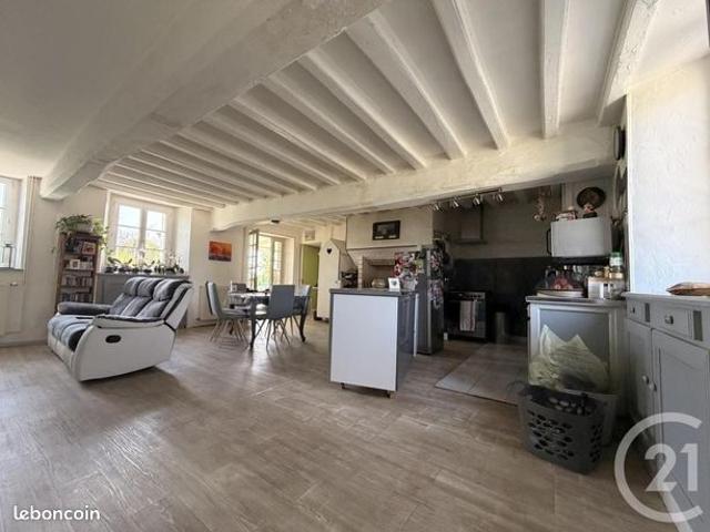 Maison vente à Argentan, Champsecret