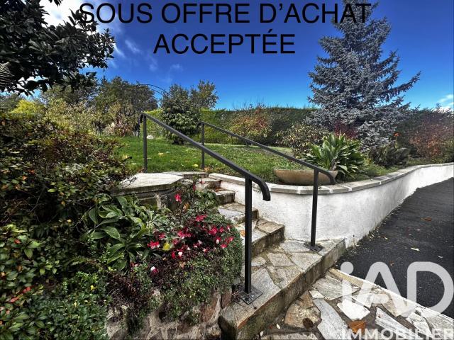 Maison vente à Saint-Étienne, La Fouillouse