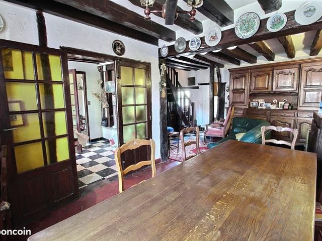 Maison vente à Dreux, Nogent-le-roi