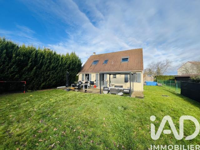 Maison vente à Rambouillet, Ponthévrard