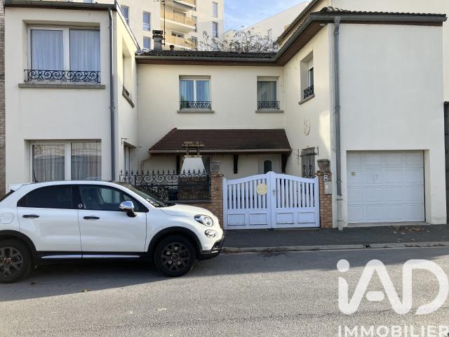 Maison vente à Reims