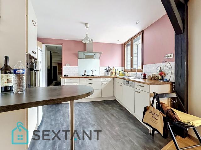 Maison vente à Fleury-sur-Andelle, Eure