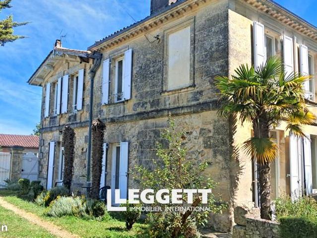 Maison vente à Blaye, Samonac