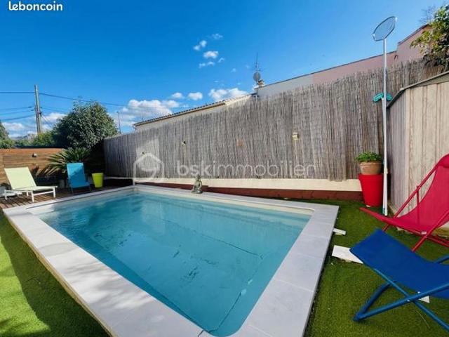 Maison vente à Aix-en-Provence, Trets