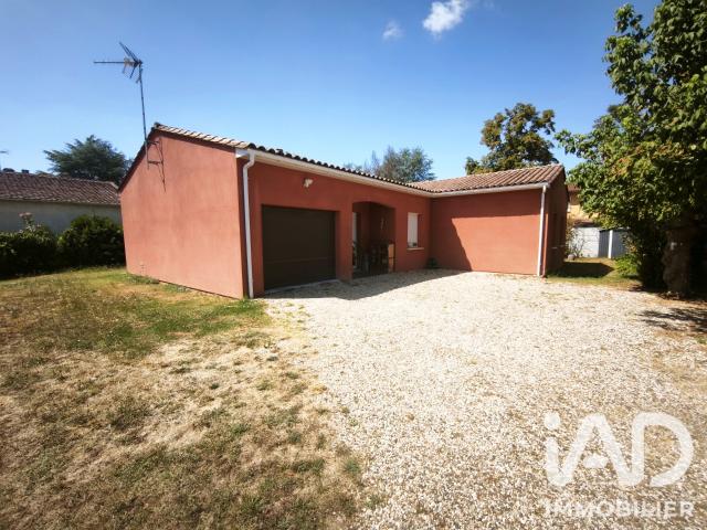 Maison vente à Audebeau, Coutras