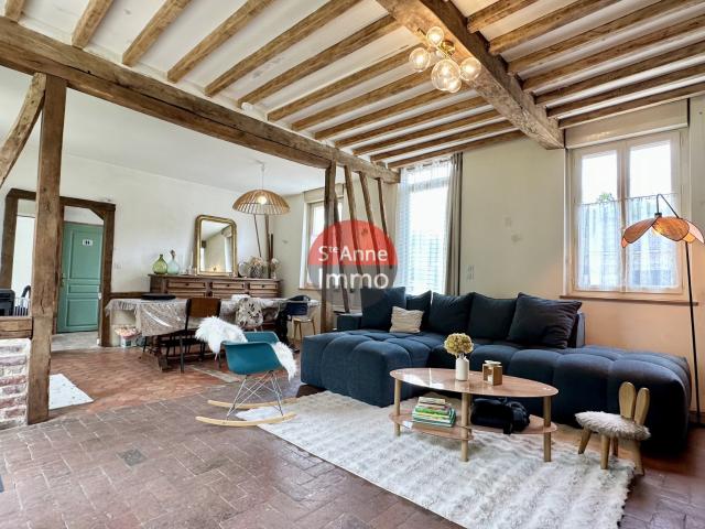 Maison vente à Amiens, Hornoy-le-bourg