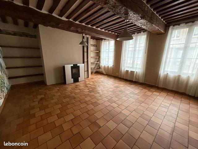 Maison vente à Bernay, Pont-audemer