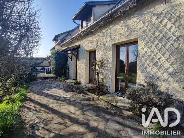 Maison vente à Chaumont-en-Vexin, Oise