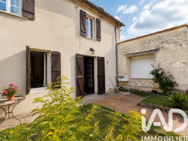 Maison vente à Blaye, Saint-gervais