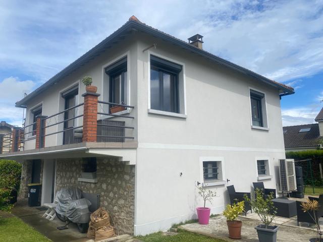 Maison vente à Rambouillet, Le Mesnil-saint-denis