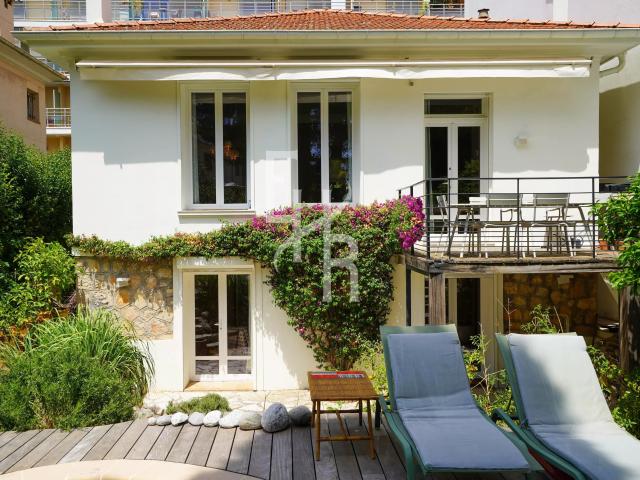 Maison vente à Cannes Passy, Cannes