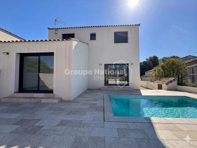 Maison vente à Nîmes, Vergèze