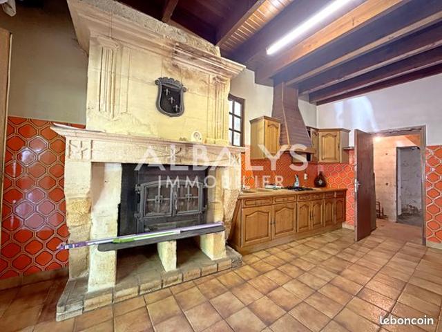 Maison vente à Libourne, Petit-palais-et-cornemps