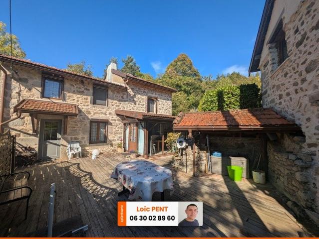 Maison vente à Vichy, La Chabanne