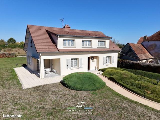 Maison vente à Broye-Aubigney-Montseugny, Haute-Saône