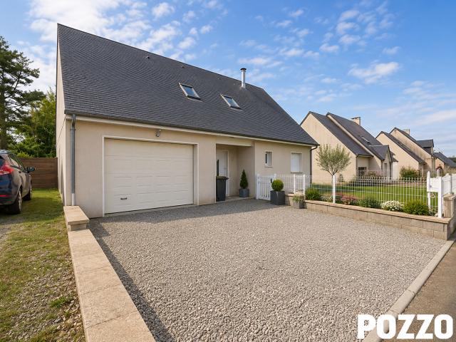 Maison vente à Avranches, Yquelon