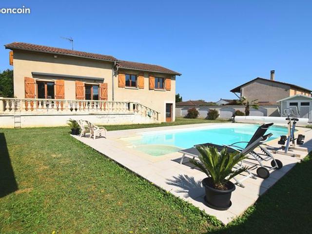 Maison vente à Niévroz, Ain