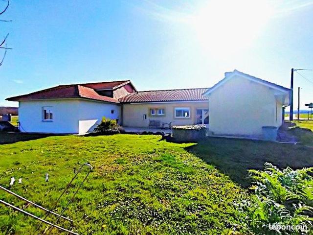 Maison vente à Mirande, Projan
