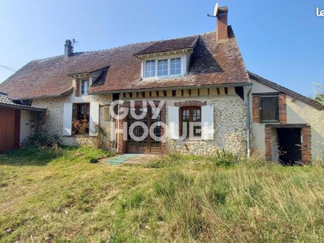 Maison vente à Dreux, Tremblay-les-villages