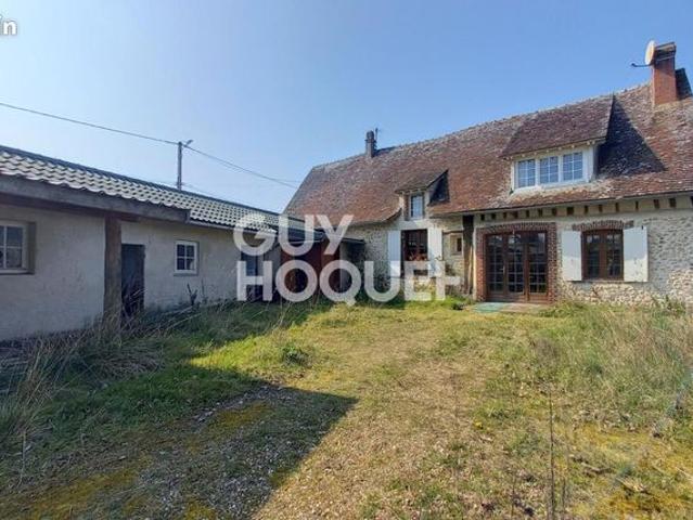 Maison vente à Dreux, Tremblay-les-villages