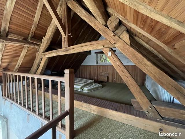 Maison vente à Vierzon, Nohant-en-graçay