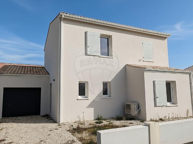 Maison vente à Rochefort, Saint-palais-sur-mer