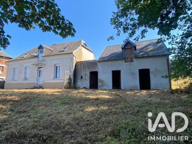 Maison vente à Vervins, Aisonville-et-bernoville